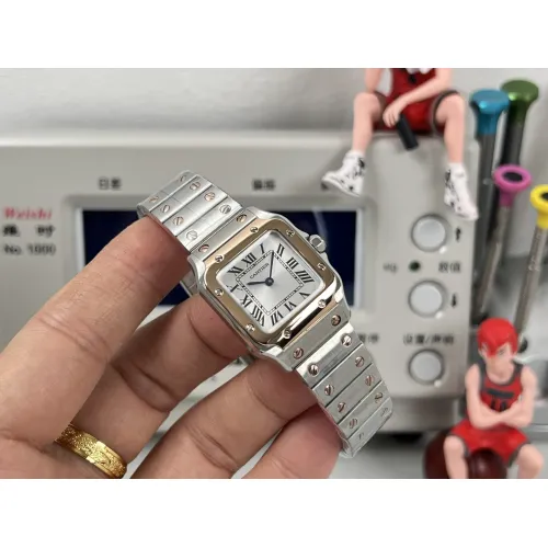 Cartier AAA Quality Watches For Unisex #1421108 $429.75 USD, Wholesale Replica Cartier AAA Quality Watches