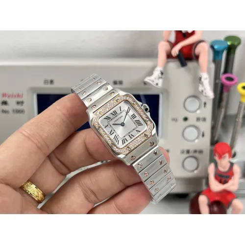 Cartier AAA Quality Watches For Unisex #1421109 $462.81 USD, Wholesale Replica Cartier AAA Quality Watches