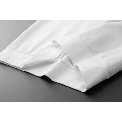 Replica Gucci Hoodies Long Sleeved For Men #1421113 $48.00 USD for Wholesale