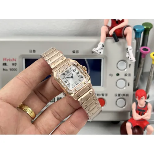 Cartier AAA Quality Watches For Unisex #1421115 $479.34 USD, Wholesale Replica Cartier AAA Quality Watches