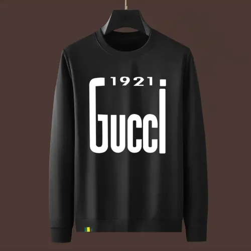 Gucci Hoodies Long Sleeved For Men #1421118 $48.00 USD, Wholesale Replica Gucci Hoodies
