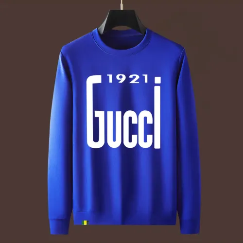 Gucci Hoodies Long Sleeved For Men #1421119 $48.00 USD, Wholesale Replica Gucci Hoodies