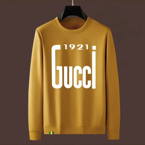 Gucci Hoodies Long Sleeved For Men #1421123 $48.00 USD, Wholesale Replica Gucci Hoodies
