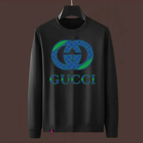 Gucci Hoodies Long Sleeved For Men #1421131 $48.00 USD, Wholesale Replica Gucci Hoodies