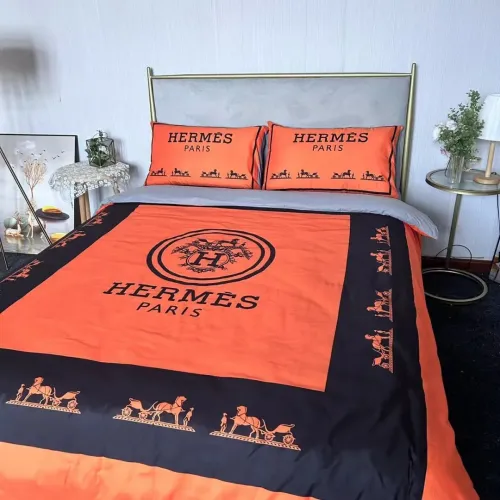 Replica Hermes Bedding #1421142 $88.00 USD for Wholesale