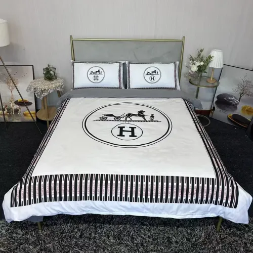 Replica Hermes Bedding #1421163 $88.00 USD for Wholesale