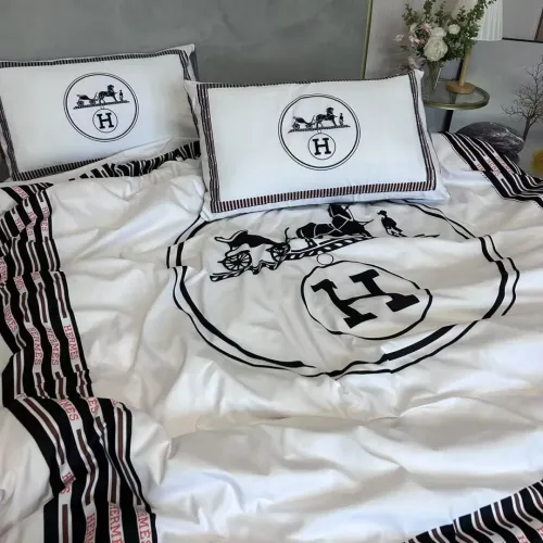 Replica Hermes Bedding #1421163 $88.00 USD for Wholesale