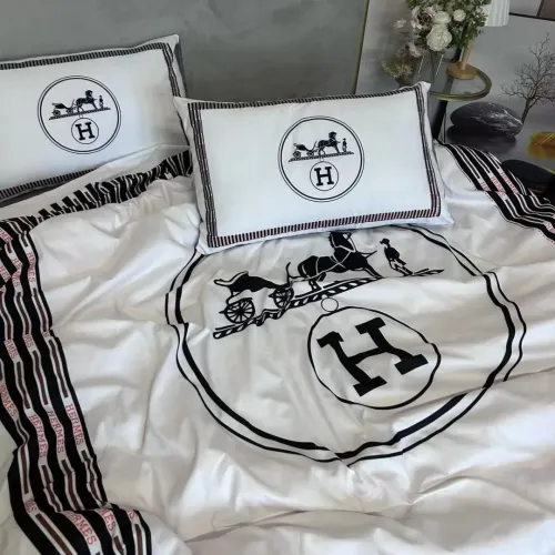 Replica Hermes Bedding #1421163 $88.00 USD for Wholesale