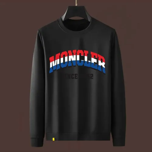 Moncler Hoodies Long Sleeved For Men #1421168 $48.00 USD, Wholesale Replica Moncler Hoodies