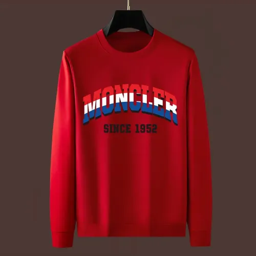 Moncler Hoodies Long Sleeved For Men #1421172 $48.00 USD, Wholesale Replica Moncler Hoodies