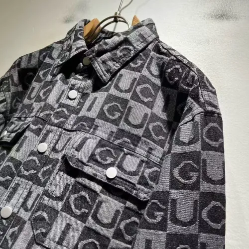 Replica Gucci Jackets Long Sleeved For Men #1421186 $72.00 USD for Wholesale