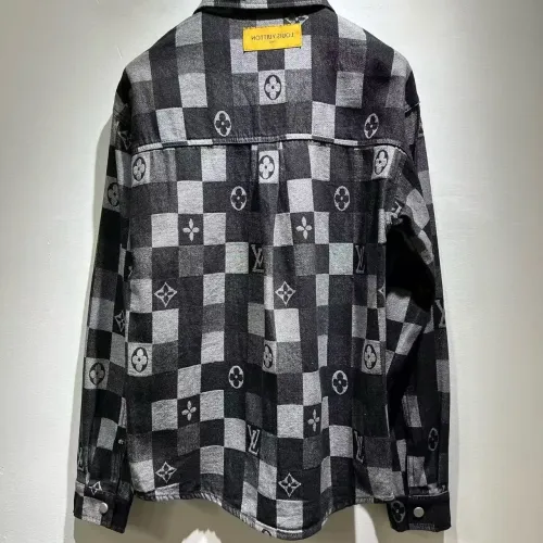 Replica Louis Vuitton LV Jackets Long Sleeved For Men #1421189 $72.00 USD for Wholesale