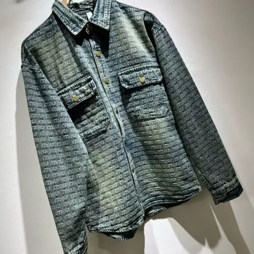 Replica MIU MIU Jackets Long Sleeved For Men #1421190 $72.00 USD for Wholesale