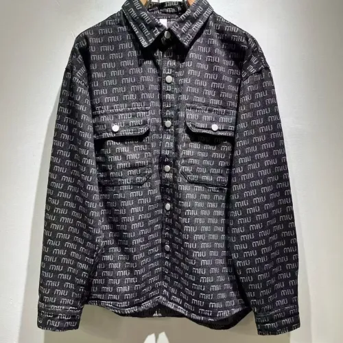MIU MIU Jackets Long Sleeved For Men #1421192