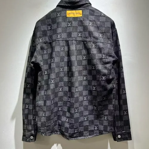 Replica Louis Vuitton LV Jackets Long Sleeved For Men #1421193 $72.00 USD for Wholesale