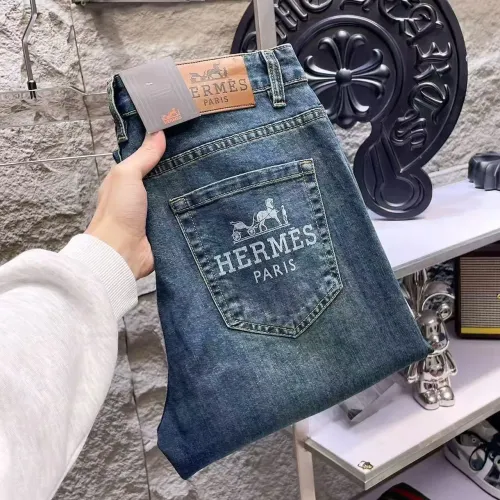 Hermes Jeans For Men #1421199