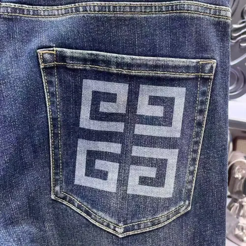 Replica Givenchy Jeans For Men #1421202 $68.00 USD for Wholesale