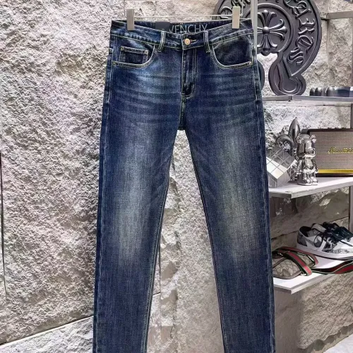 Replica Givenchy Jeans For Men #1421202 $68.00 USD for Wholesale