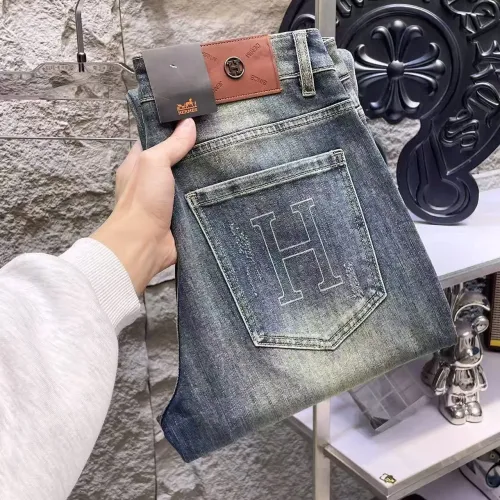 Hermes Jeans For Men #1421206