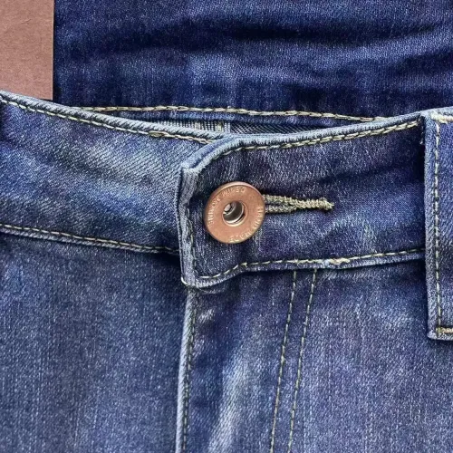 Replica Louis Vuitton LV Jeans For Men #1421209 $68.00 USD for Wholesale