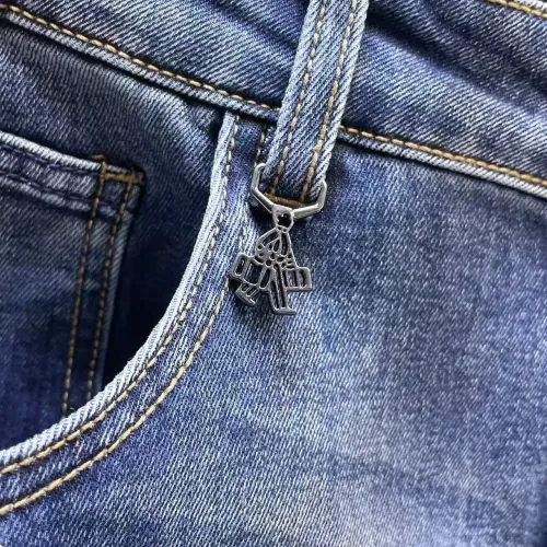 Replica Prada Jeans For Men #1421210 $68.00 USD for Wholesale