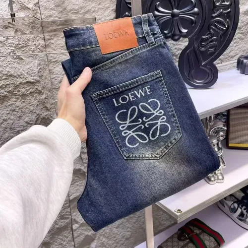 LOEWE Jeans For Men #1421216