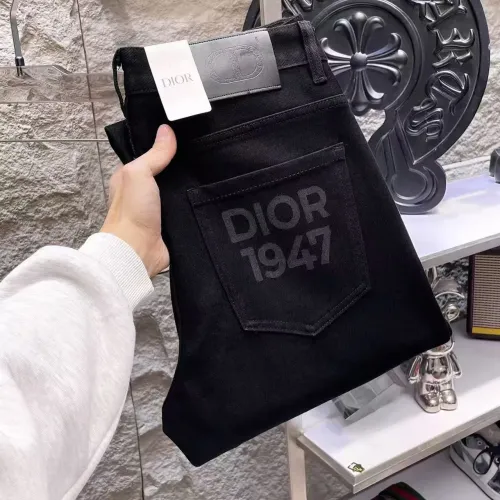 Christian Dior Jeans For Men #1421217 $68.00 USD, Wholesale Replica Christian Dior Jeans