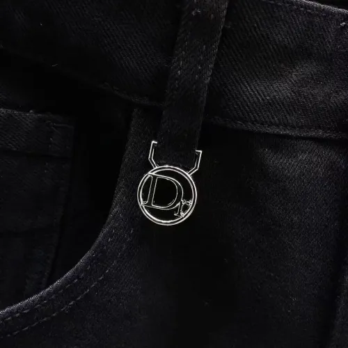 Replica Christian Dior Jeans For Men #1421217 $68.00 USD for Wholesale