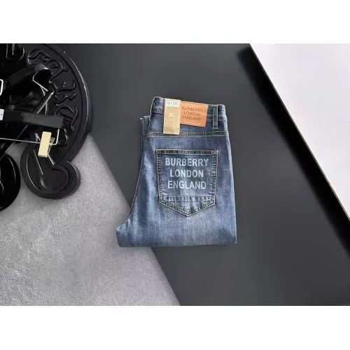 Burberry Jeans For Men #1421219 $68.00 USD, Wholesale Replica Burberry Jeans