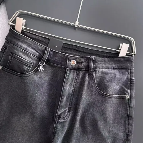 Replica Prada Jeans For Men #1421221 $68.00 USD for Wholesale