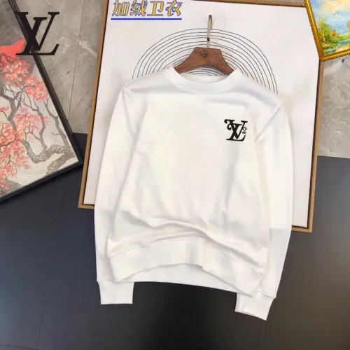 Louis Vuitton LV Hoodies Long Sleeved For Men #1421246 $45.00 USD, Wholesale Replica Louis Vuitton LV Hoodies
