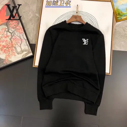 Louis Vuitton LV Hoodies Long Sleeved For Men #1421247 $45.00 USD, Wholesale Replica Louis Vuitton LV Hoodies
