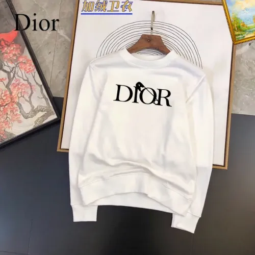 Christian Dior Hoodies Long Sleeved For Men #1421250 $45.00 USD, Wholesale Replica Christian Dior Hoodies