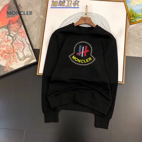 Moncler Hoodies Long Sleeved For Men #1421255 $45.00 USD, Wholesale Replica Moncler Hoodies