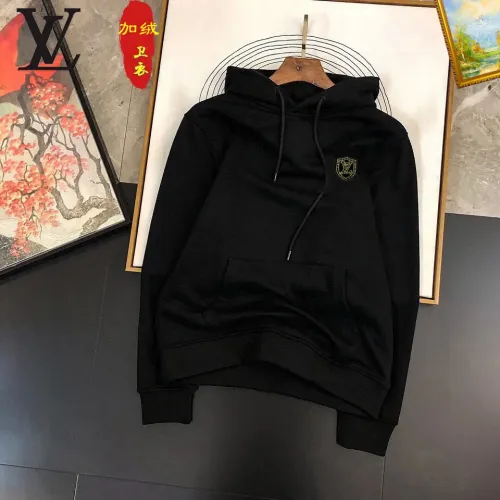 Louis Vuitton LV Hoodies Long Sleeved For Men #1421263 $45.00 USD, Wholesale Replica Louis Vuitton LV Hoodies