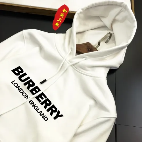 Replica Burberry Hoodies Long Sleeved For Men #1421276 $45.00 USD for Wholesale