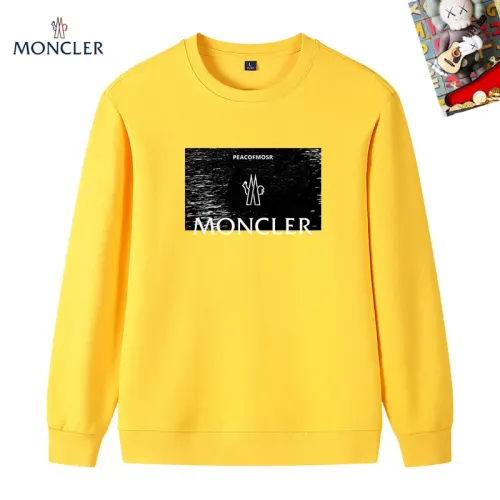 Moncler Hoodies Long Sleeved For Men #1421288 $40.00 USD, Wholesale Replica Moncler Hoodies