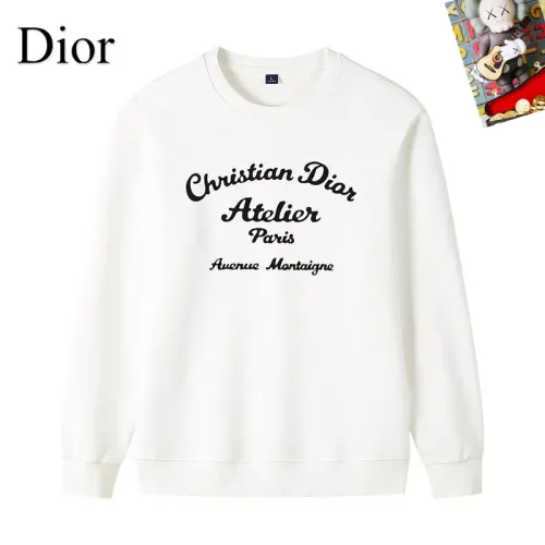 Christian Dior Hoodies Long Sleeved For Men #1421294 $40.00 USD, Wholesale Replica Christian Dior Hoodies