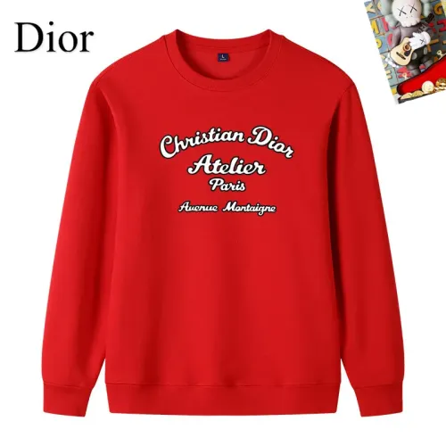 Christian Dior Hoodies Long Sleeved For Men #1421297 $40.00 USD, Wholesale Replica Christian Dior Hoodies