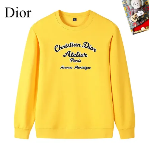 Christian Dior Hoodies Long Sleeved For Men #1421298 $40.00 USD, Wholesale Replica Christian Dior Hoodies