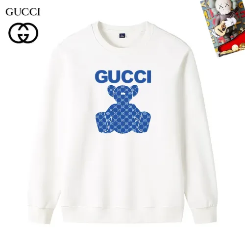 Gucci Hoodies Long Sleeved For Men #1421299 $40.00 USD, Wholesale Replica Gucci Hoodies