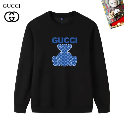 Gucci Hoodies Long Sleeved For Men #1421300 $40.00 USD, Wholesale Replica Gucci Hoodies
