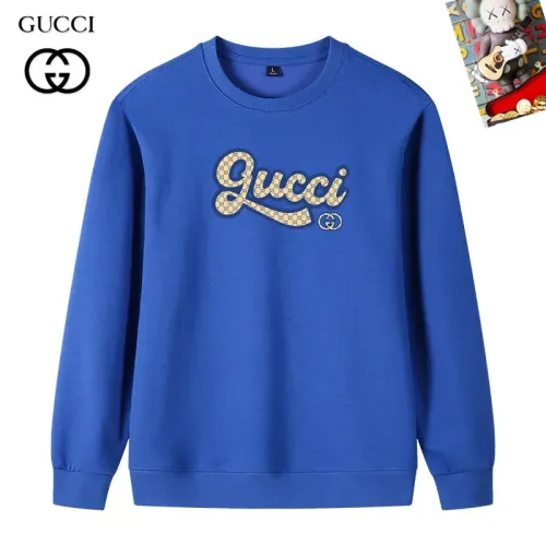 Gucci Hoodies Long Sleeved For Men #1421311 $40.00 USD, Wholesale Replica Gucci Hoodies
