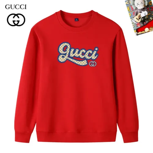 Gucci Hoodies Long Sleeved For Men #1421312 $40.00 USD, Wholesale Replica Gucci Hoodies