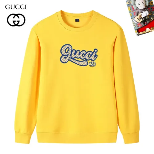 Gucci Hoodies Long Sleeved For Men #1421313 $40.00 USD, Wholesale Replica Gucci Hoodies