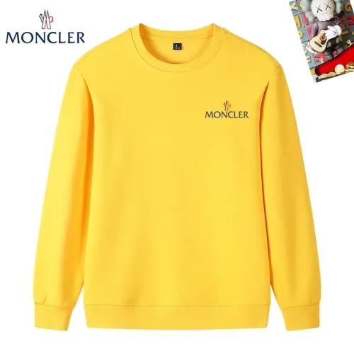 Moncler Hoodies Long Sleeved For Men #1421320 $40.00 USD, Wholesale Replica Moncler Hoodies