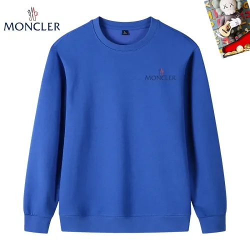 Moncler Hoodies Long Sleeved For Men #1421322 $40.00 USD, Wholesale Replica Moncler Hoodies