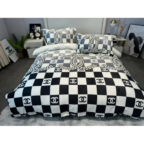 Chanel Bedding #1421323 $92.00 USD, Wholesale Replica Chanel Bedding