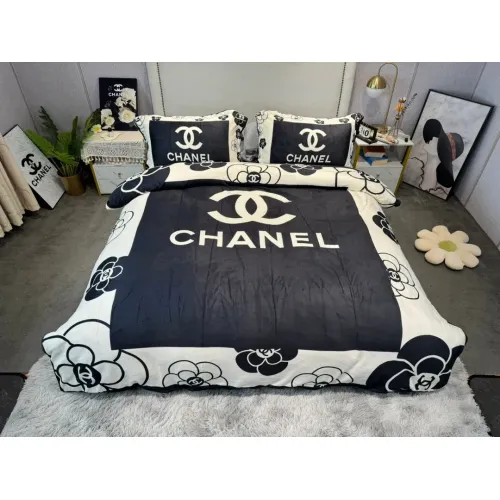 Chanel Bedding #1421328 $92.00 USD, Wholesale Replica Chanel Bedding