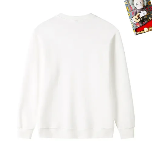 Replica Salvatore Ferragamo Hoodies Long Sleeved For Men #1421337 $40.00 USD for Wholesale